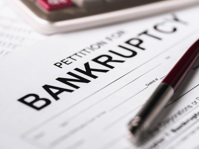 הליך פשיטת רגל לאדם פרטי