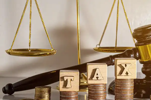 מסים - ייצוג בפני רשויות המס